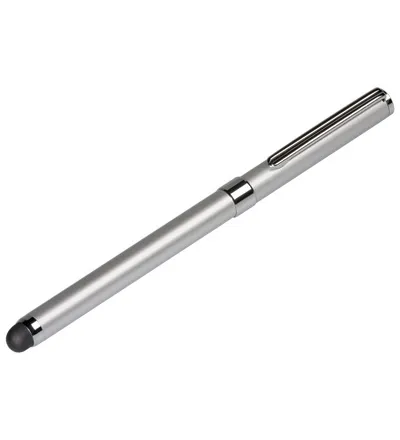 Touchpen (Ballpoint Pen) silver