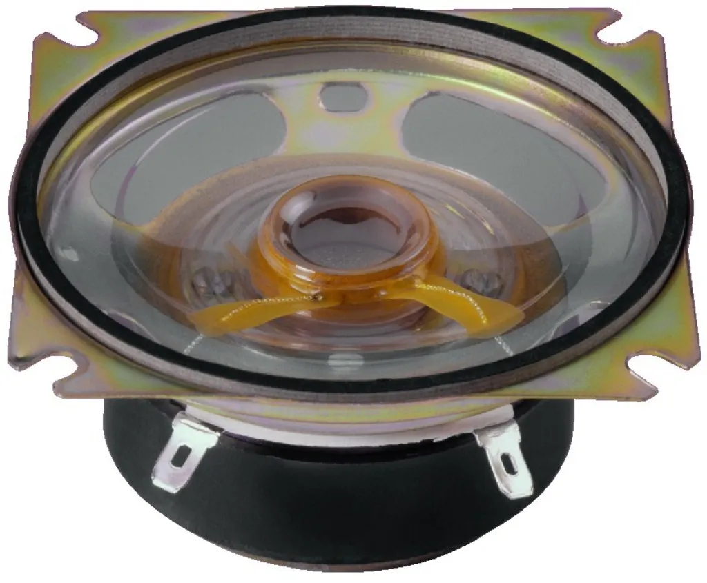 Spec. alarm-HT 3" 8 Ohm 10W