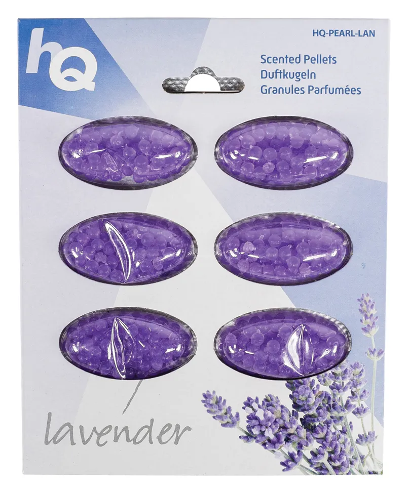 Duftende pellets, LAVENDEL