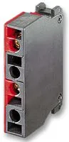 Switch 1 x NC for RAFI tast