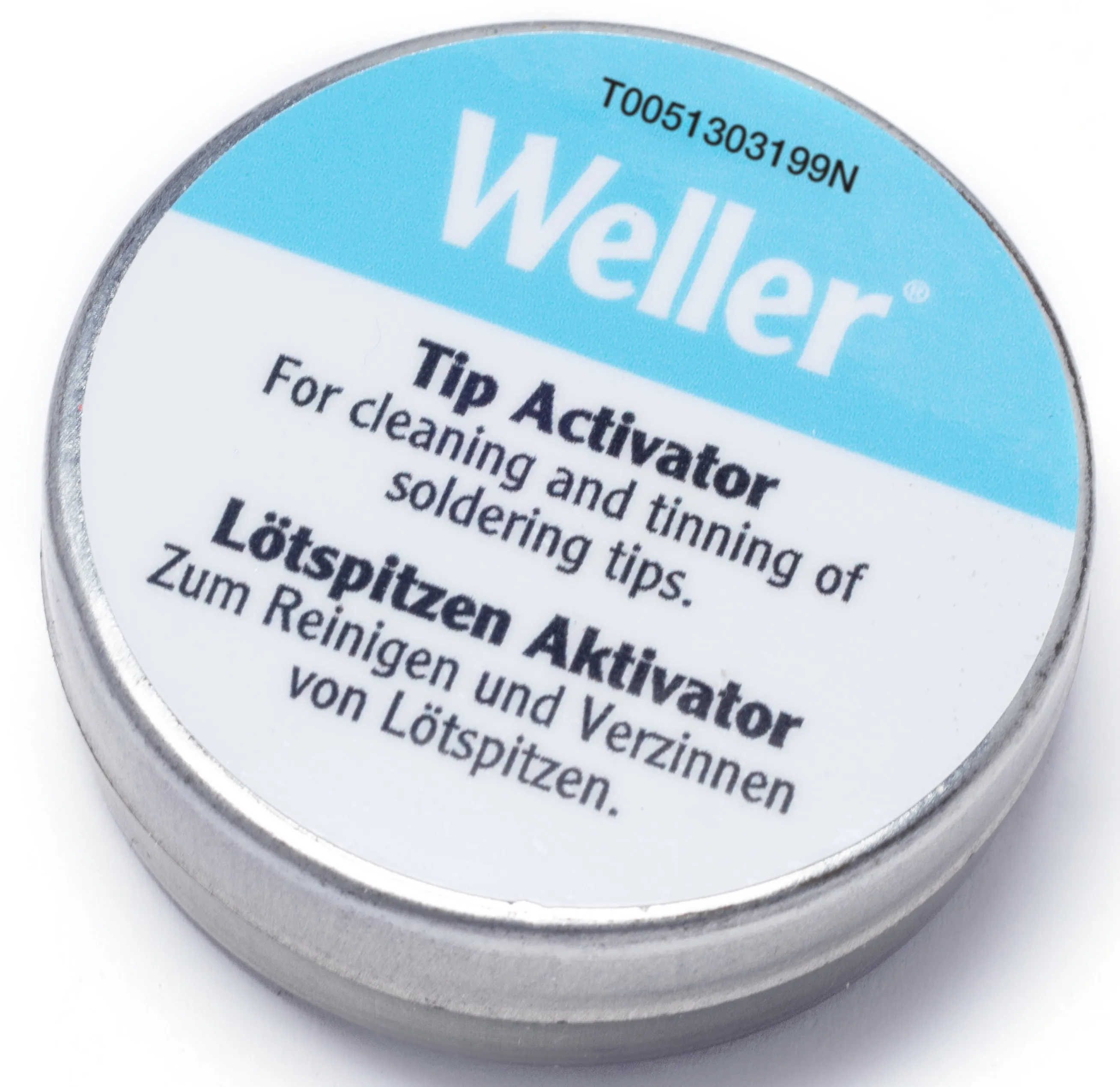 Weller Tip Activator, Low Temp, 25g