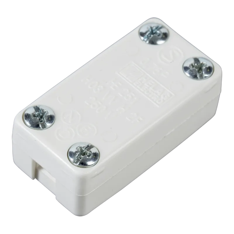 Terminalboks for 2x0.75 mm² Kabel