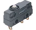 Micro switch 5A Plunger Snap-action switch