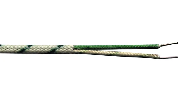 Thermocouple wire Type K