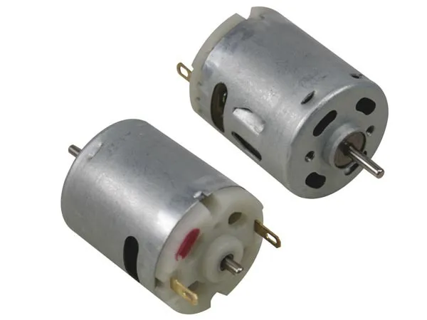 MOTOR, MINIATURE, 6-14V