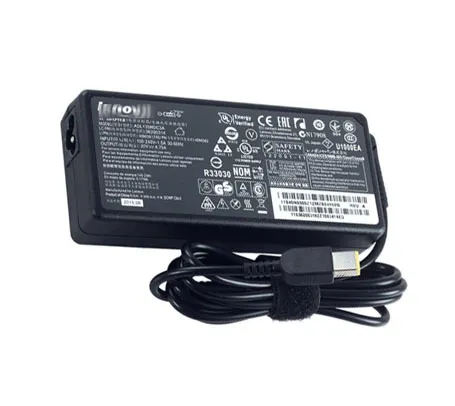 Lenovo AC-Adapter 20V 6.75A 135W Uden net kabel