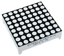 8 x 8 LED Dot Matrix Module CL1588BS