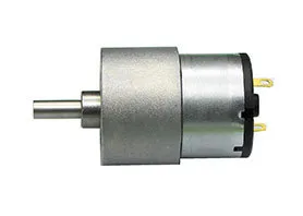 DC Gear Motor 12V 75mA 67rpm 0,294Nm