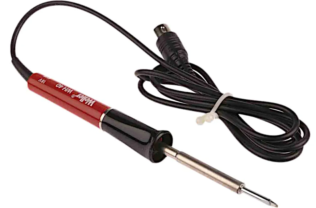 WH40 Loddekolbe til WHS40 og WHS40D loddestation Weller