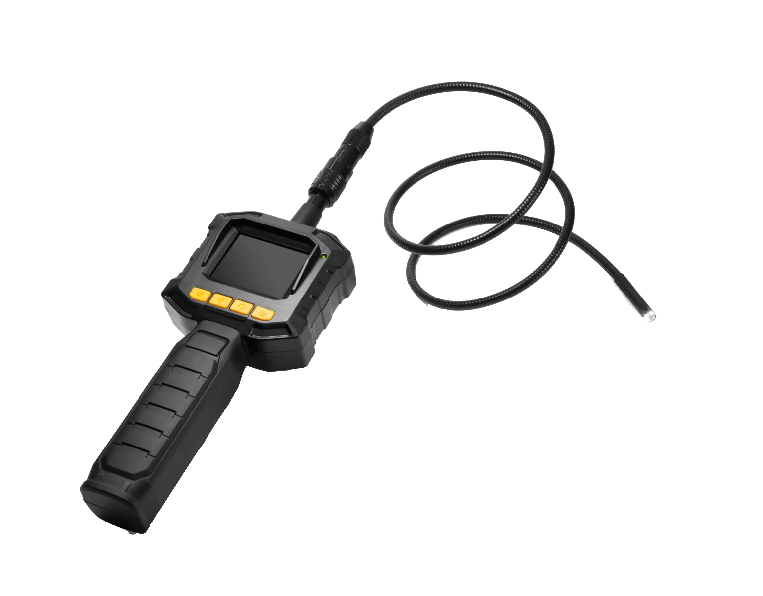 Technaxx TX-116 Boroscope camera, 1m flexible camera, 2.3" TFT screen,