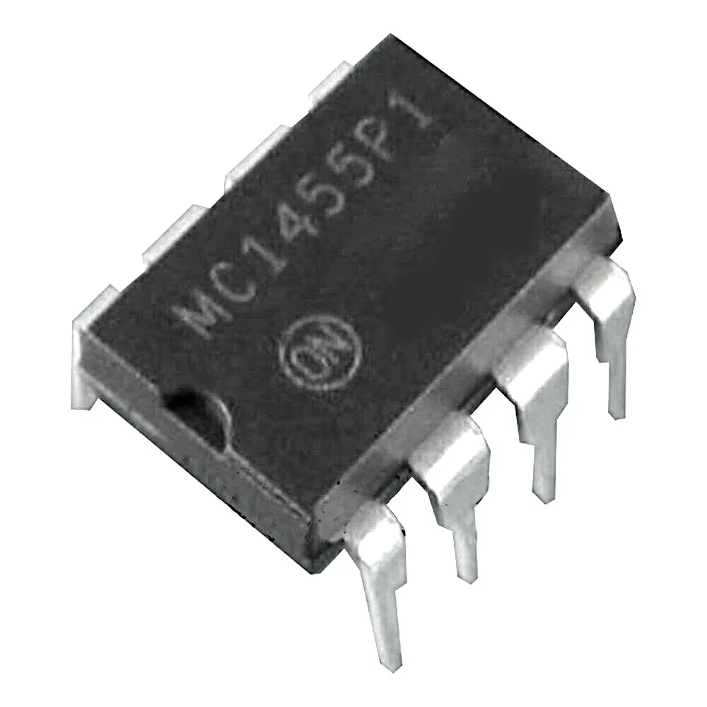 Timer NMOS DIP8