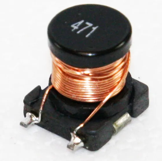 SMD Power Inductor 470uH 1,1A
