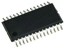 Linear driver 30MHz HTSSOP-28