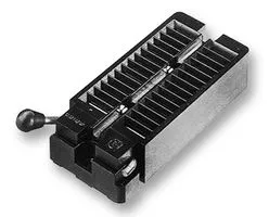 Test Socket 28-Pole 7,62/15,24mm