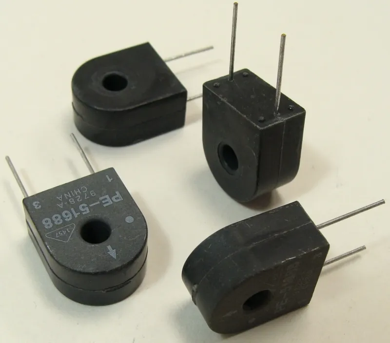 Fixed Inductor 80mH 600mA 200 TURNS