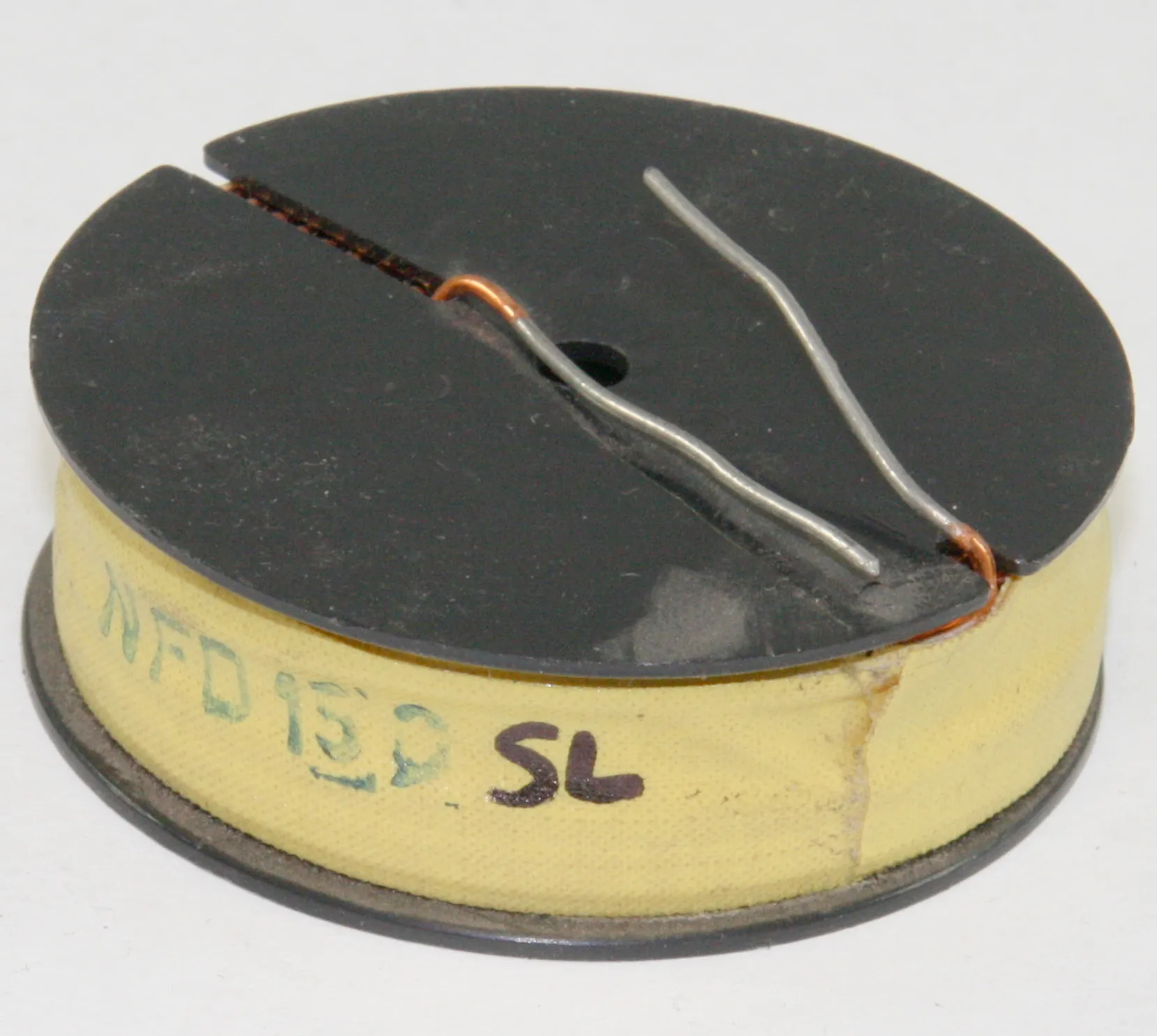 Spole 1,5mH 100W