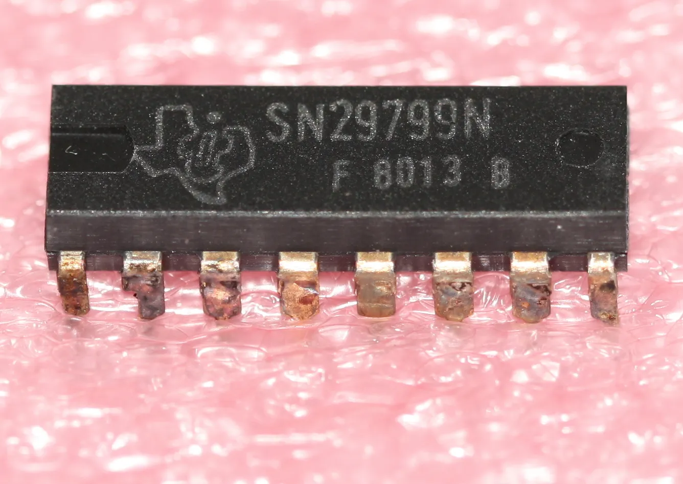 TV AFC Circuit DIP-16