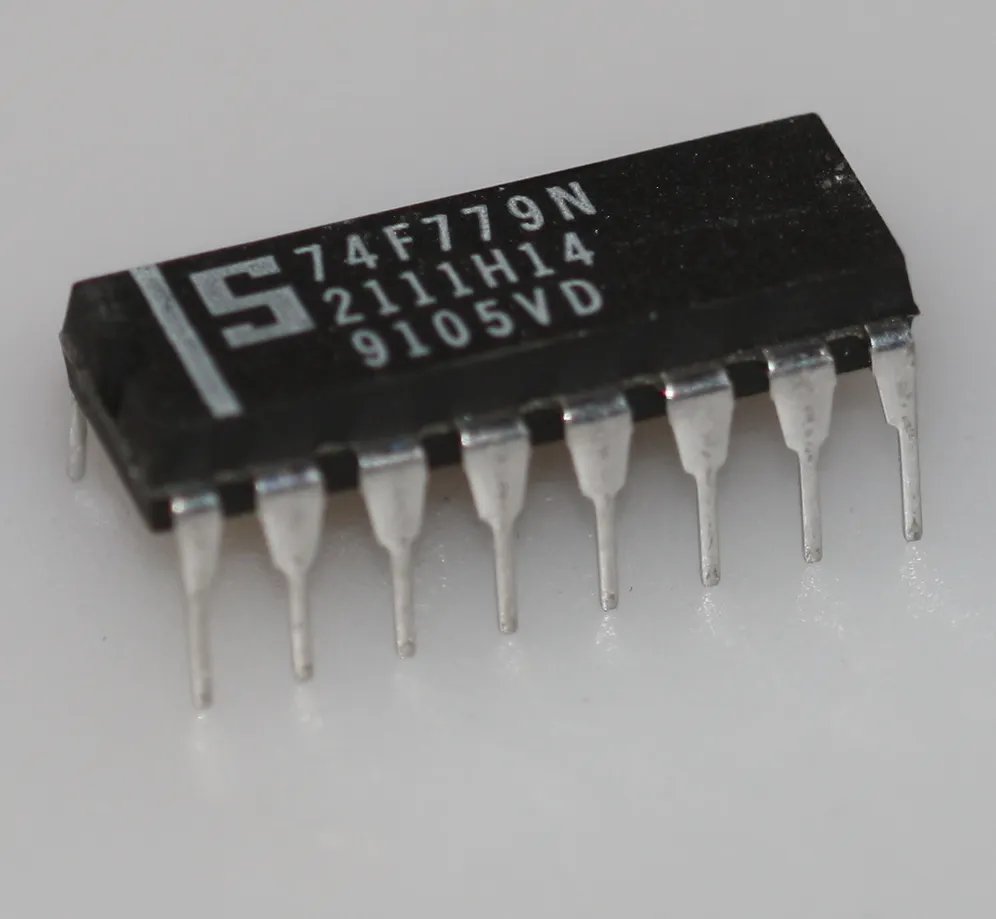 8-bit bidirectional binary counter (three-state)  DIP-16