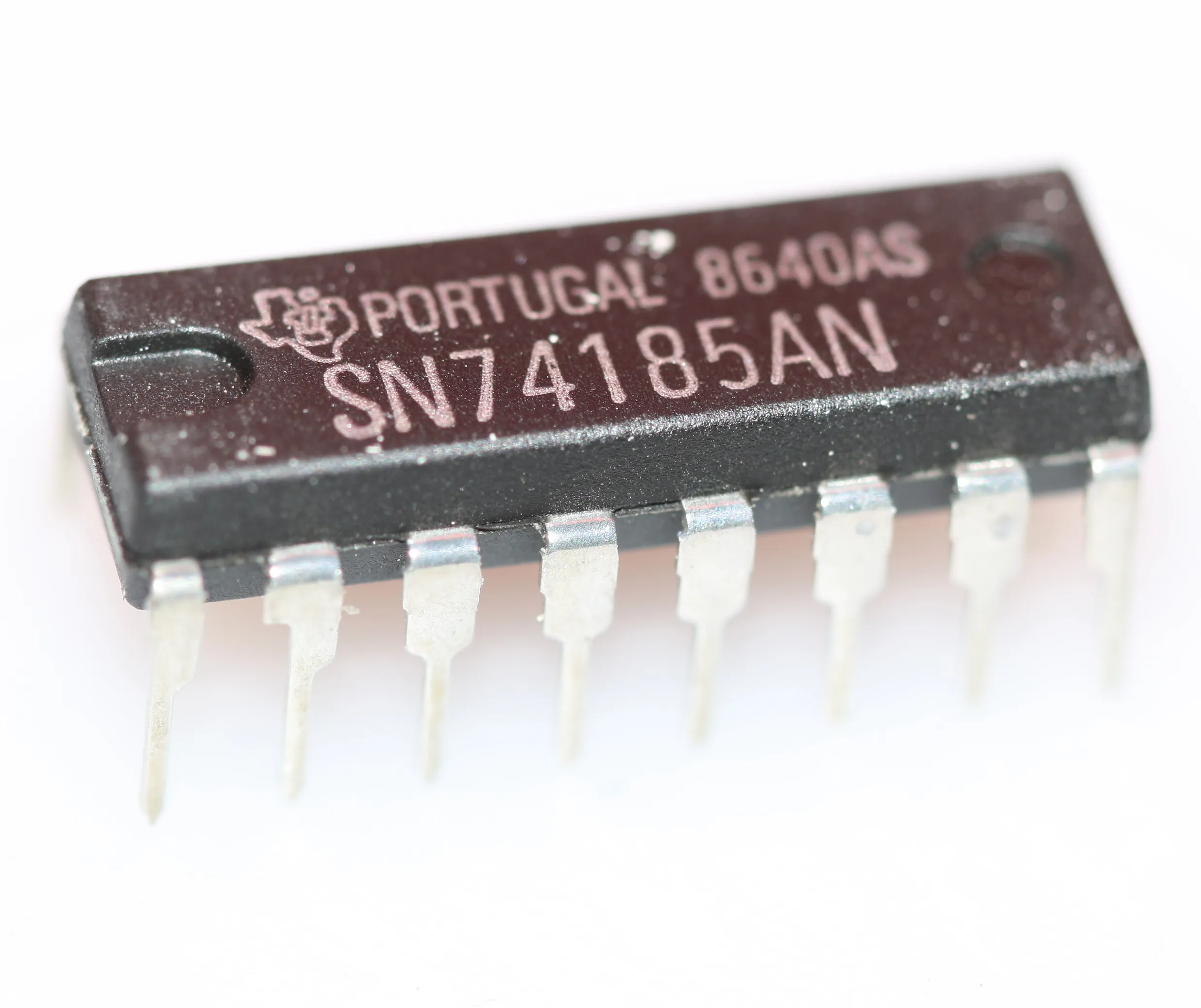 6-bit binary to BCD converter DIP-16