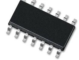 Quad 2-input NOR gate SO-14