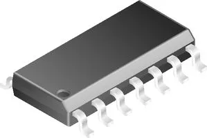 Quad 2-input AND gate SO-14