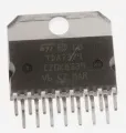 4x13W/2x38W Audio Power Amplifier QOP15