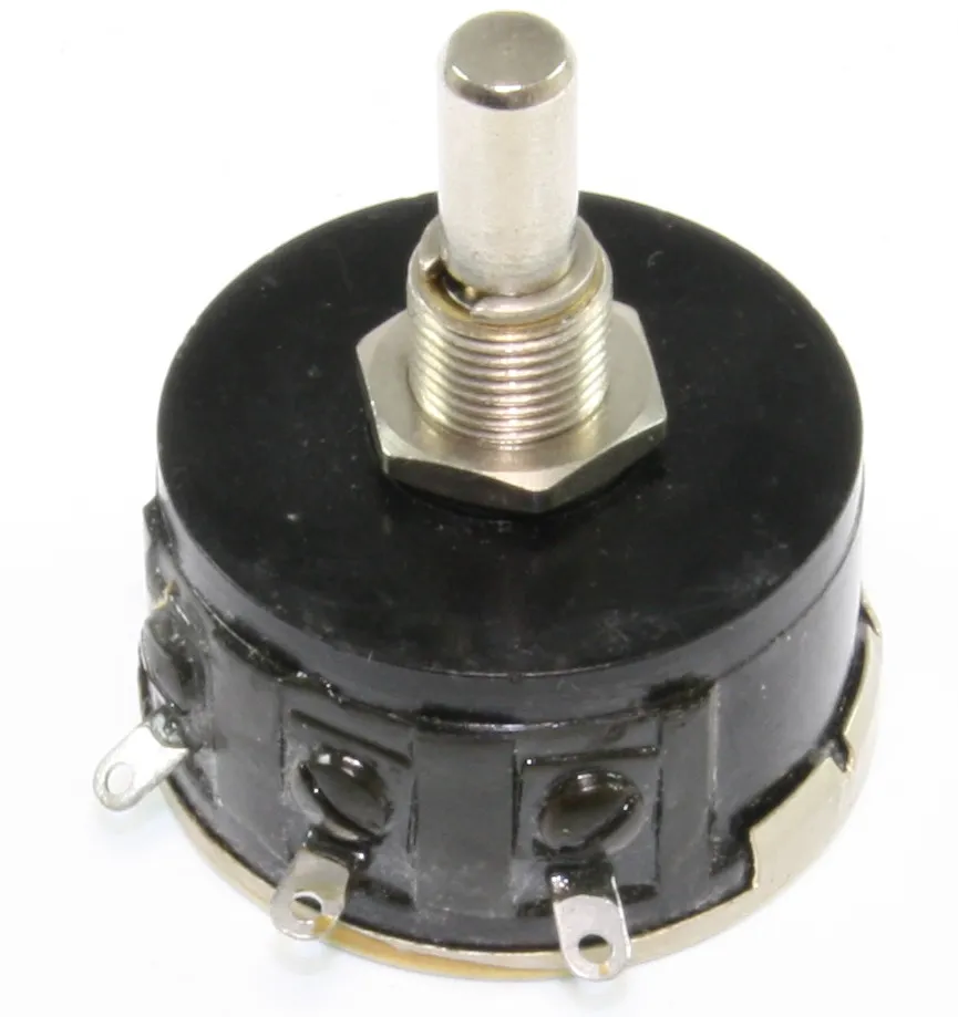 Wirewound Potentiometer 4W 50K