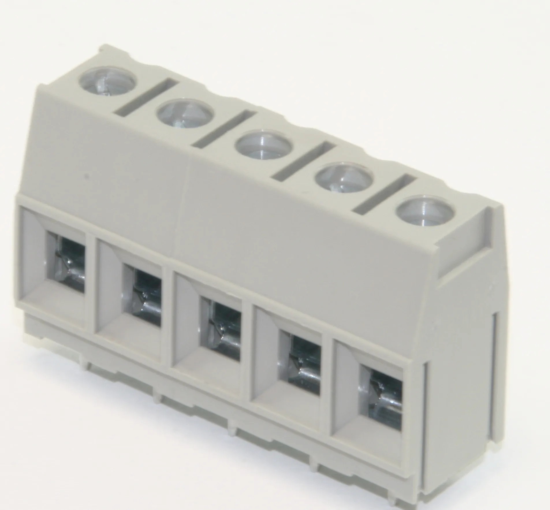 Printterminal 5-polet (2+3 stablet) 1000V 57A P=10.16mm