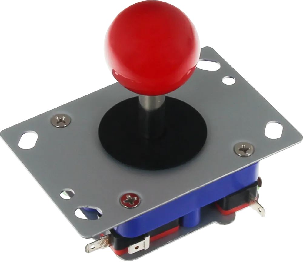 [140044] Arcade Style 4/8 Way Micro-switched Joystick