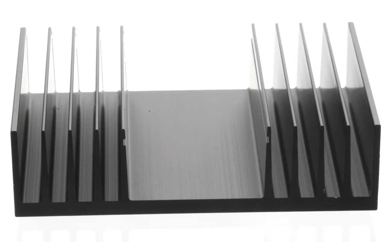 [140781] Heatsink 97x25x75mm. 2¤C/W