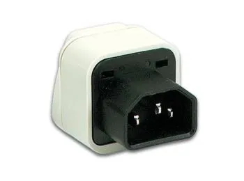 [142023] Adapter 3-polet til C13