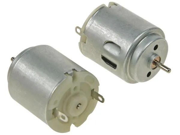 [142161] MOTOR, MINIATURE, 1.5-3V