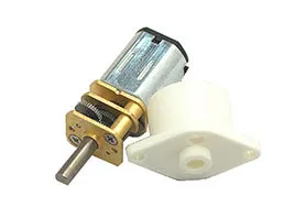 [142700] DC Gear Motor 6V 40mA 100rpm 0,039Nm