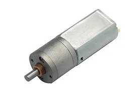 [142704] DC Gear Motor 6V 90mA 100rpm 0,098Nm