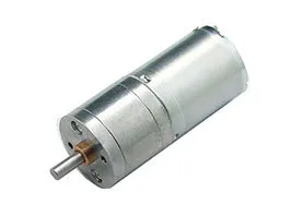 [142726] DC Gear Motor 3V 220mA 125rpm 0,343Nm