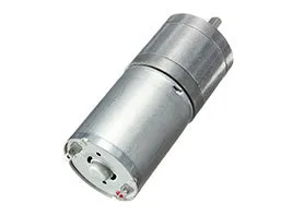 [142727] DC Gear Motor 6V 50mA 75rpm 0,098Nm