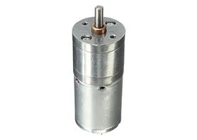 [142728] DC Gear Motor 12V 50mA 13rpm 1/226 0,392Nm