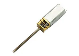 [142733] DC Gear Motor 6V 420mA 35rpm 0,039Nm