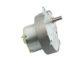 [142746] DC Gear Motor 6V 100mA 225rpm 0,196Nm