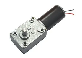 [142748] DC Gear Motor 24V 250mA 100rpm 0,98Nm