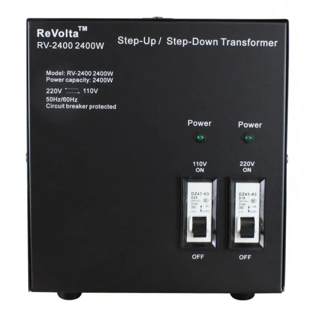[143677] Revolta 2400W Step-up / Step-down