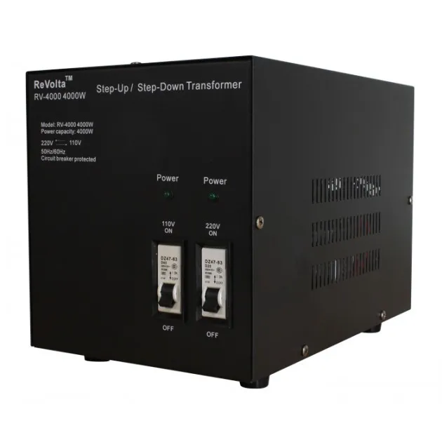 [143678] Revolta 4000W Step-up / Step-down