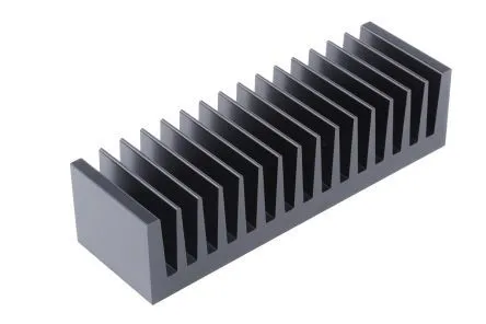 [145207] Heatsink 160x40x150mm. 0,65°C/W