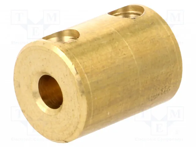 [145610] Akselsamler for 4mm aksel