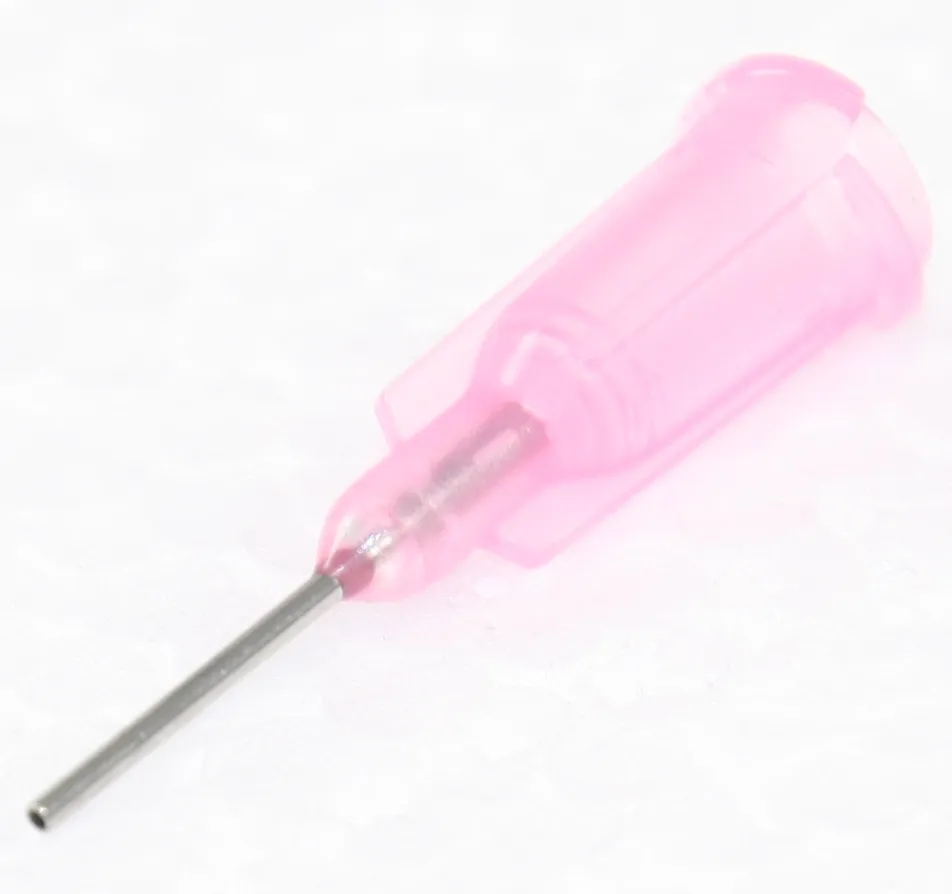 [136431] Doseringsnål 0,58 mm rosa, 047031
