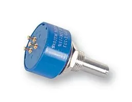 [136460] Bourns potentiometer Linear, 1K, 15%