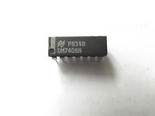 [131695] Quad 2-Input AND Gates DIP-14