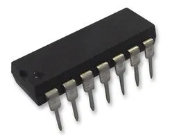 [131786] Quad 2-input NOR Line driver DIP-14