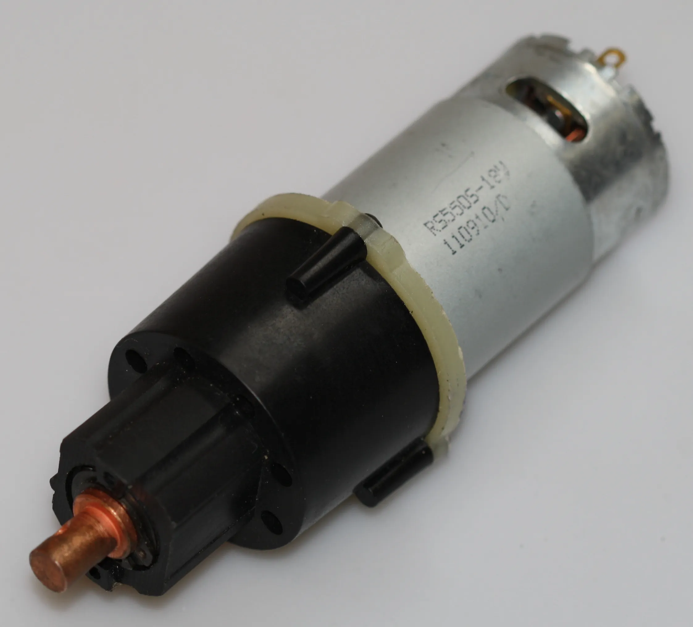 [132263] Gearmotor, (12V)-18V