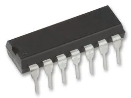 [132289] Quad 2-input OR gate DIP-14
